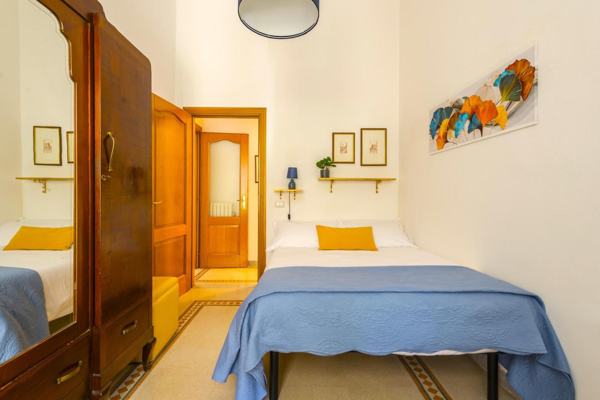 比萨Hostly-La Casa Di Marta-Two Steps From The Tower公寓 外观 照片