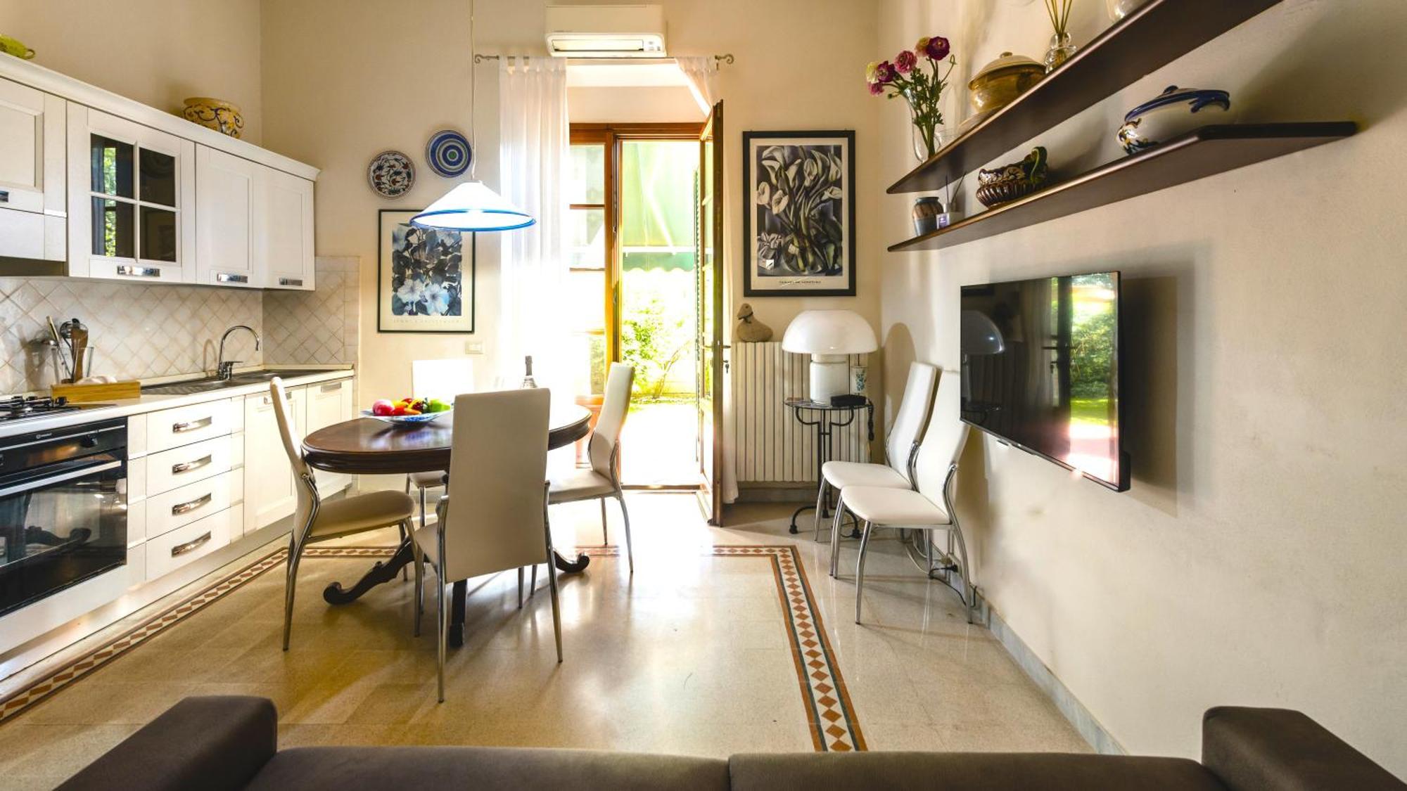 比萨Hostly-La Casa Di Marta-Two Steps From The Tower公寓 外观 照片