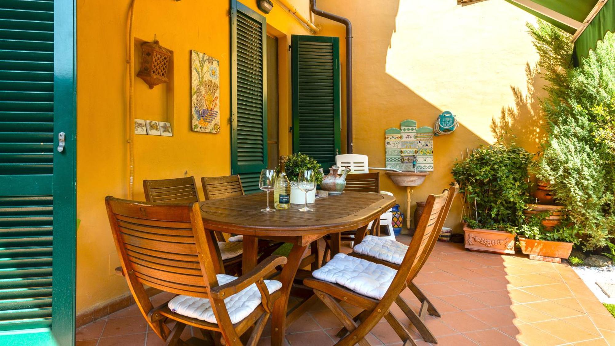比萨Hostly-La Casa Di Marta-Two Steps From The Tower公寓 外观 照片