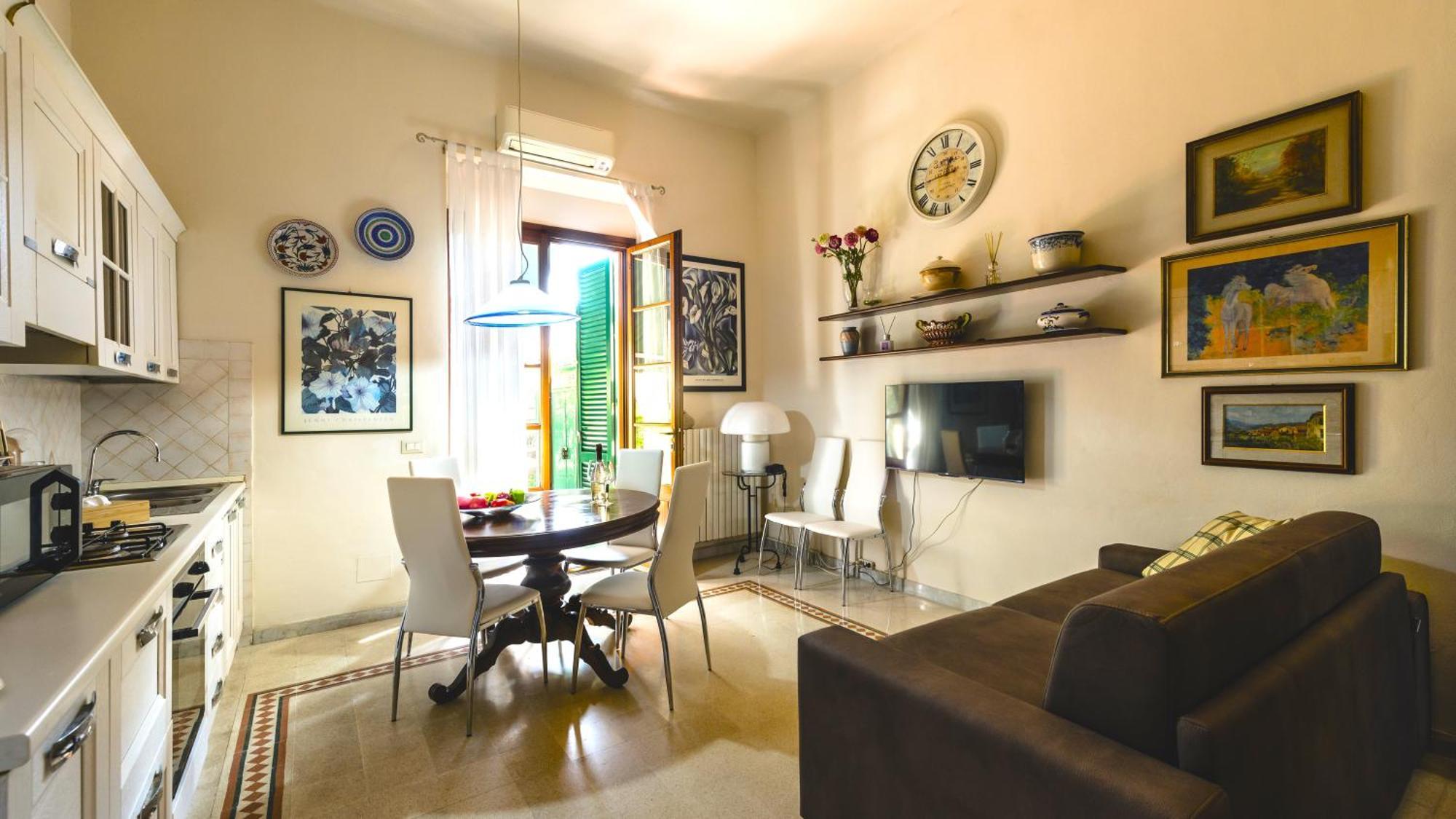 比萨Hostly-La Casa Di Marta-Two Steps From The Tower公寓 外观 照片